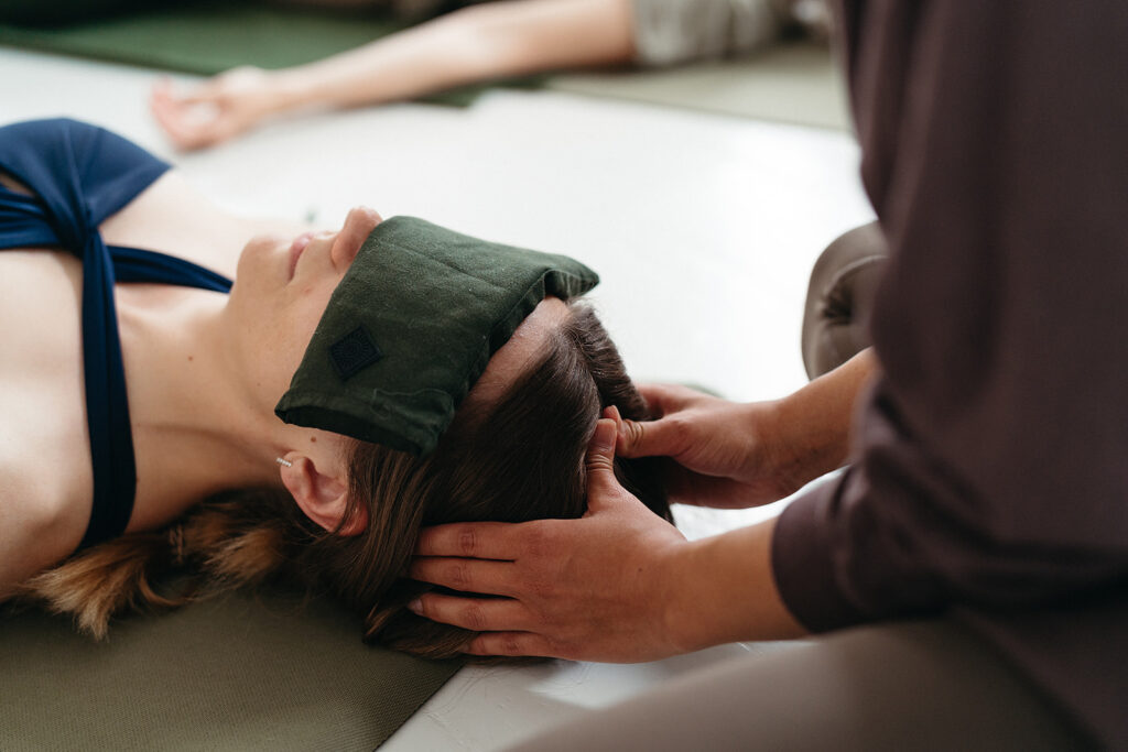 branding portræt fotograf Aarhus yoga